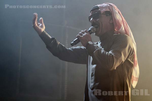 OMAR SOULEYMAN - 2013-11-02 - PARIS - Grande Halle de La Villette - 